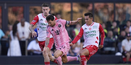 Inter Miami vs Necaxa (06:00 – 03/08) | Xem lại trận đấu