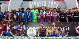 Crystal Palace vs Liverpool (21:00 – 10/08) | Xem lại trận đấu