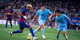 Daegu FC vs Barcelona (18:00 – 04/08) | Xem lại trận đấu