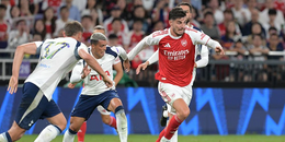 Arsenal vs Tottenham (18:30 – 31/07) | Xem lại trận đấu
