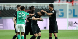 Newcastle United vs Tottenham (18:00 – 03/08) | Xem lại trận đấu