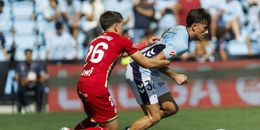RC Celta vs Getafe (22:00 – 17/08) | Xem lại trận đấu