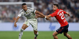 Real Madrid vs Osasuna (02:00 – 20/08) | Xem lại trận đấu