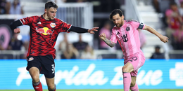 Chattanooga vs Inter Miami B (06:00 – 20/07) | Xem lại trận đấu