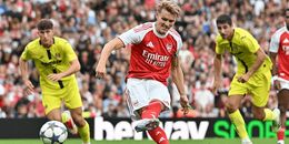 Arsenal vs Villarreal (00:00 – 07/08) | Xem lại trận đấu