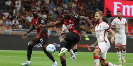 AC Milan vs Bari (02:15 – 18/08) | Xem lại trận đấu
