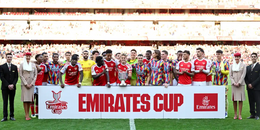 Arsenal vs Athletic Bilbao (23:00 – 09/08) | Xem lại trận đấu