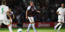 Aston Villa vs AS Roma (01:45 – 07/08) | Xem lại trận đấu