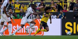 Dortmund vs Juventus (22:30 – 10/08) | Xem lại trận đấu