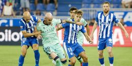 Alavés vs Levante (02:30 – 17/08) | Xem lại trận đấu