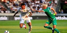 WSG Tirol vs Real Madrid (00:00 – 13/08) | Xem lại trận đấu